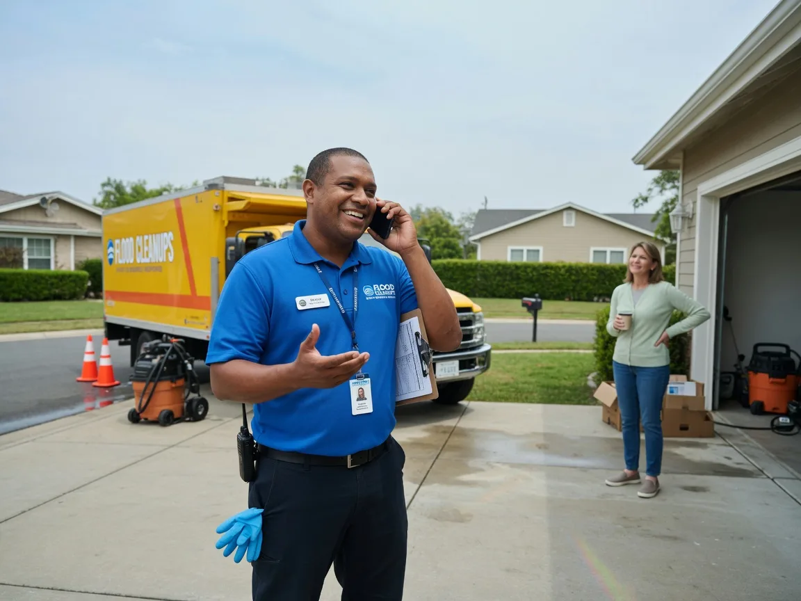 Water Damage Restoration South Kingstown, RI FAQs